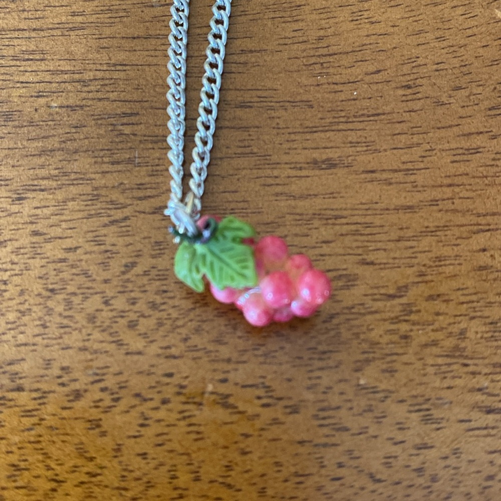 3 Tiny Hands Necklaces - image 2